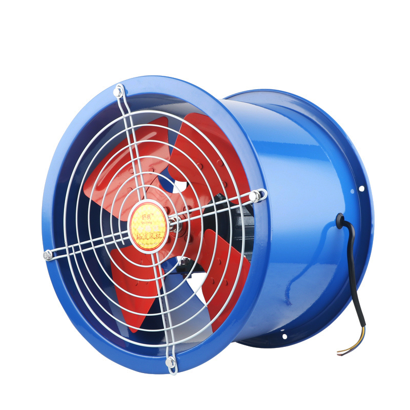 小型軸流風機廠家